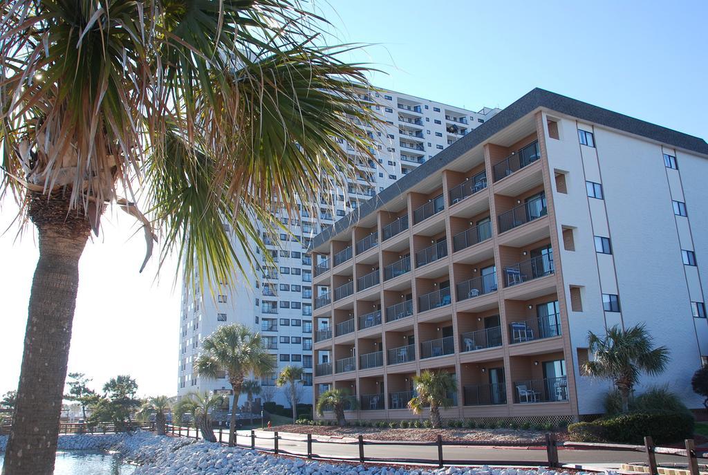 Myrtle Beach Resort By Beach Vacations Surfside Beach Eksteriør bilde