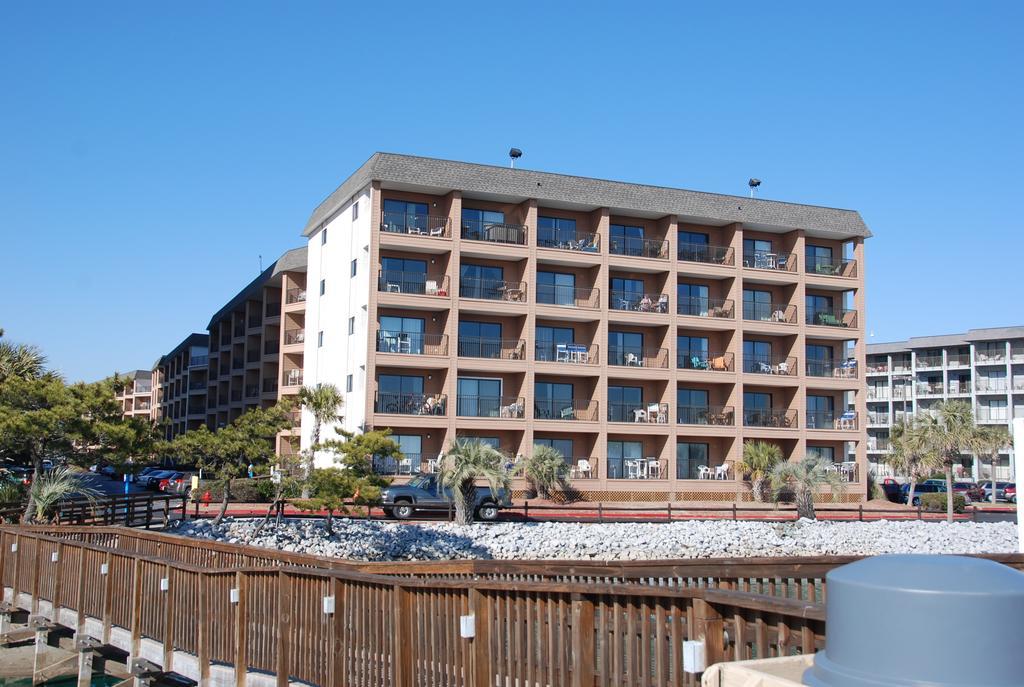 Myrtle Beach Resort By Beach Vacations Surfside Beach Eksteriør bilde