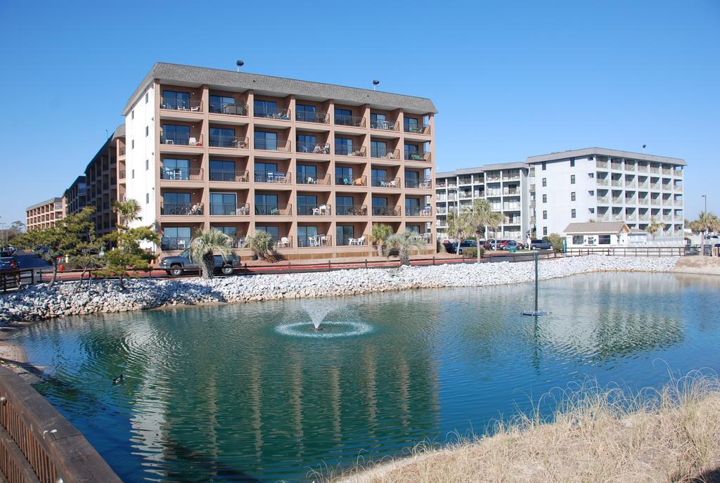 Myrtle Beach Resort By Beach Vacations Surfside Beach Eksteriør bilde
