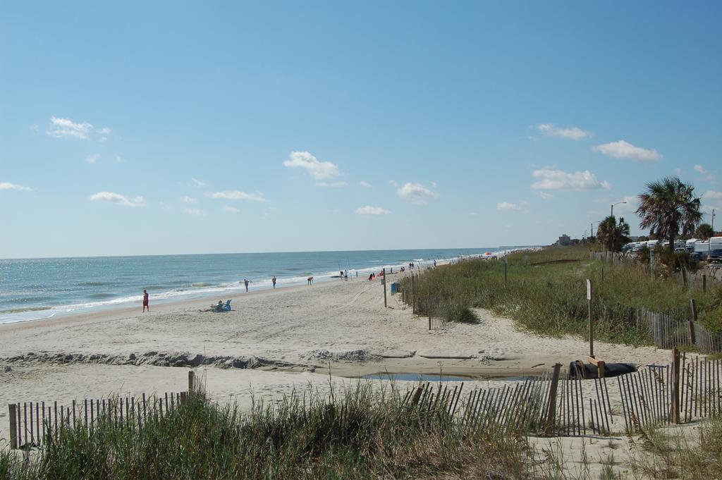 Myrtle Beach Resort By Beach Vacations Surfside Beach Eksteriør bilde