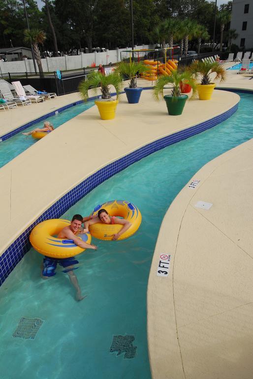 Myrtle Beach Resort By Beach Vacations Surfside Beach Eksteriør bilde