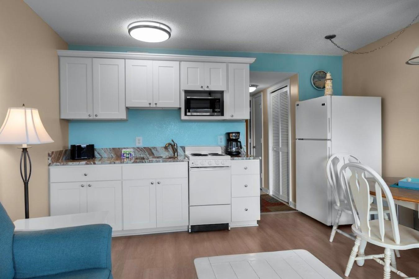 Myrtle Beach Resort By Beach Vacations Surfside Beach Eksteriør bilde