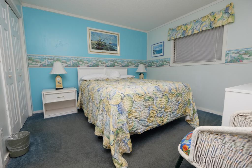 Myrtle Beach Resort By Beach Vacations Surfside Beach Eksteriør bilde