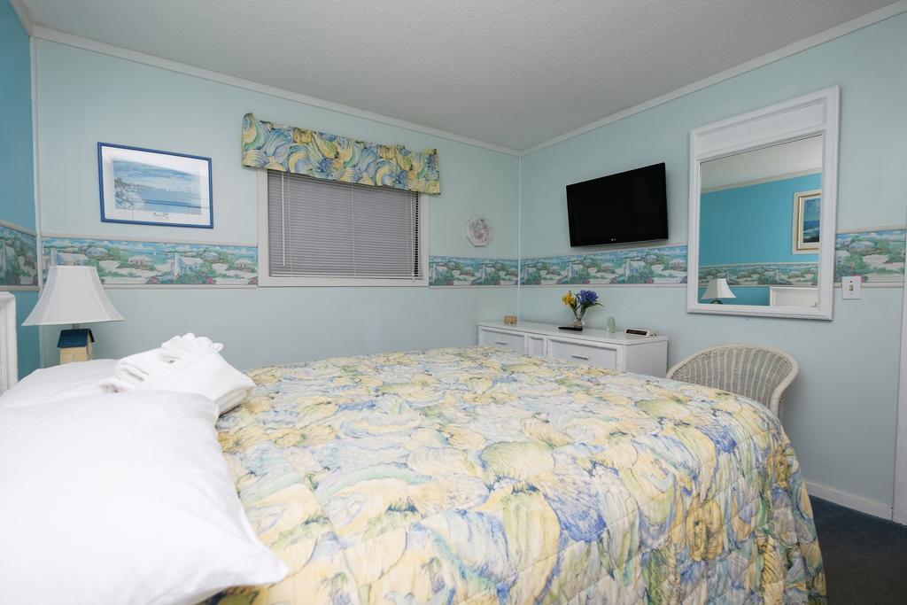 Myrtle Beach Resort By Beach Vacations Surfside Beach Eksteriør bilde