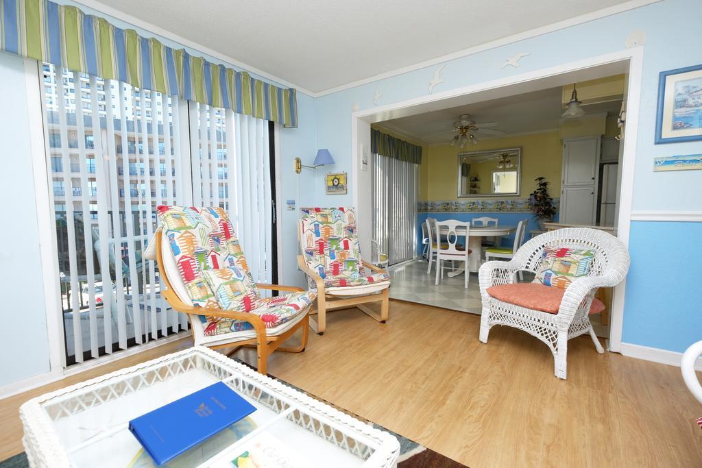 Myrtle Beach Resort By Beach Vacations Surfside Beach Eksteriør bilde