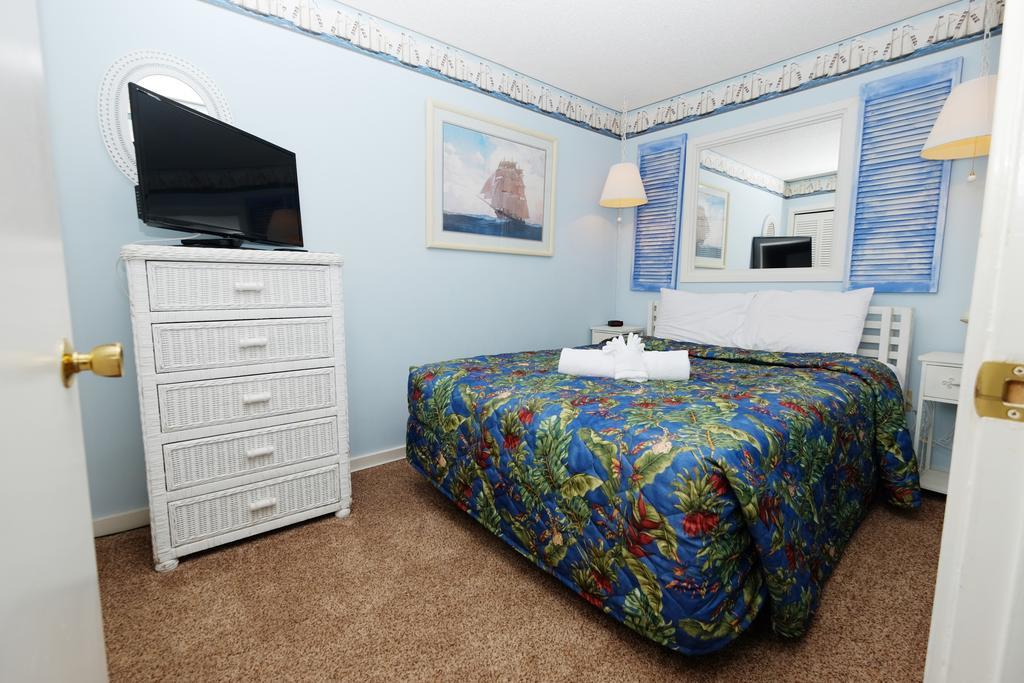 Myrtle Beach Resort By Beach Vacations Surfside Beach Eksteriør bilde