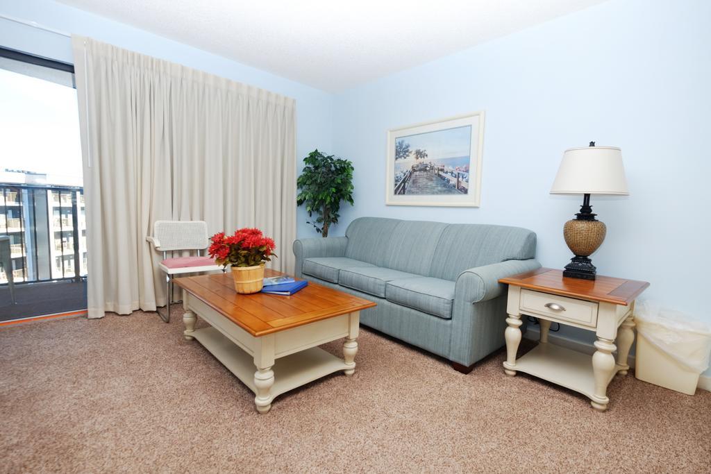 Myrtle Beach Resort By Beach Vacations Surfside Beach Eksteriør bilde