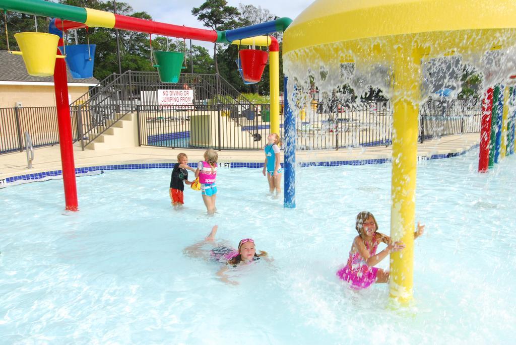 Myrtle Beach Resort By Beach Vacations Surfside Beach Eksteriør bilde