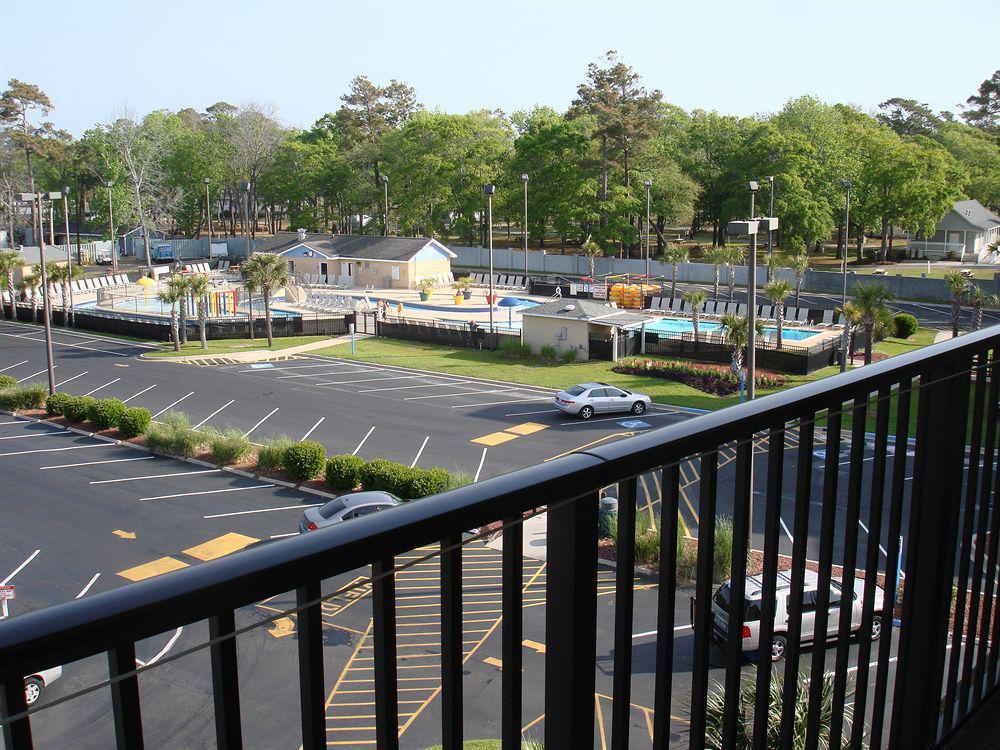 Myrtle Beach Resort By Beach Vacations Surfside Beach Eksteriør bilde