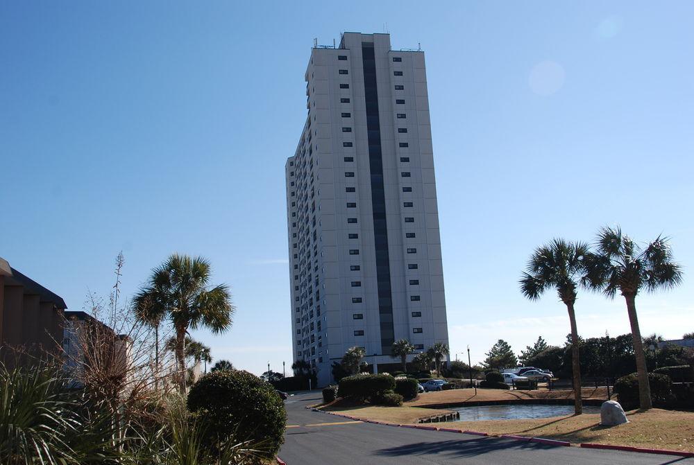 Myrtle Beach Resort By Beach Vacations Surfside Beach Eksteriør bilde