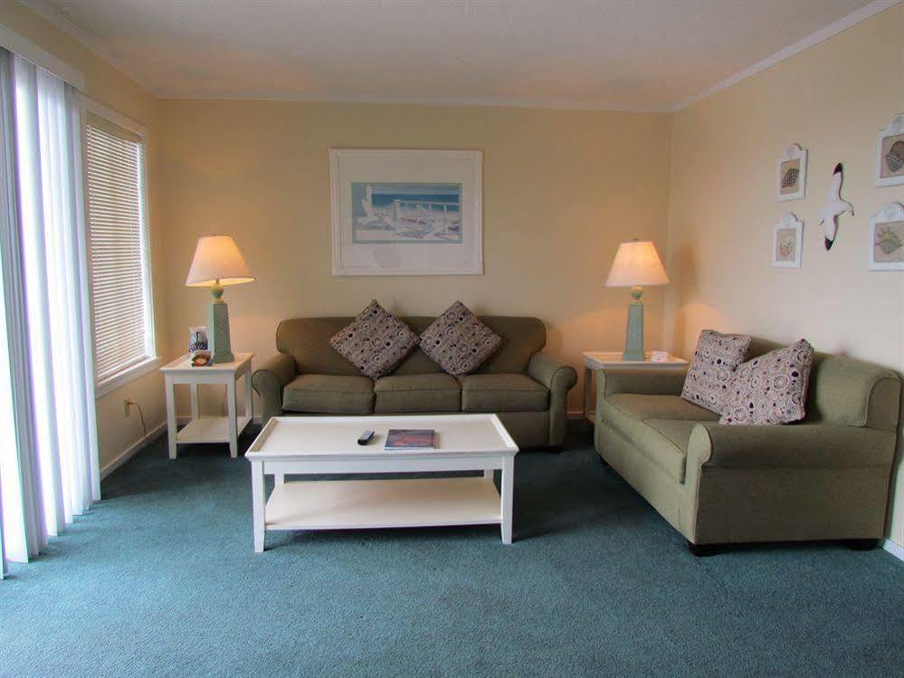 Myrtle Beach Resort By Beach Vacations Surfside Beach Eksteriør bilde