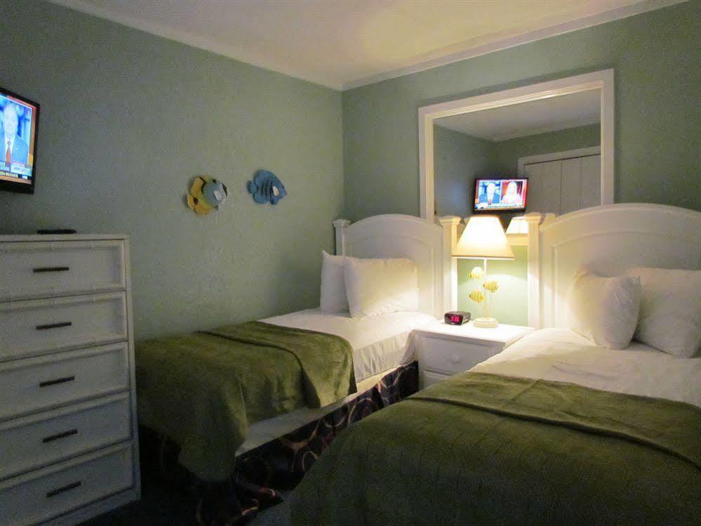 Myrtle Beach Resort By Beach Vacations Surfside Beach Eksteriør bilde