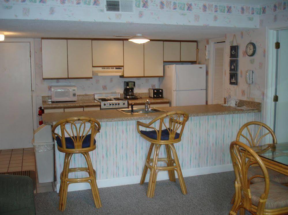 Myrtle Beach Resort By Beach Vacations Surfside Beach Eksteriør bilde
