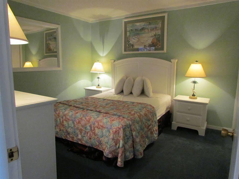 Myrtle Beach Resort By Beach Vacations Surfside Beach Eksteriør bilde