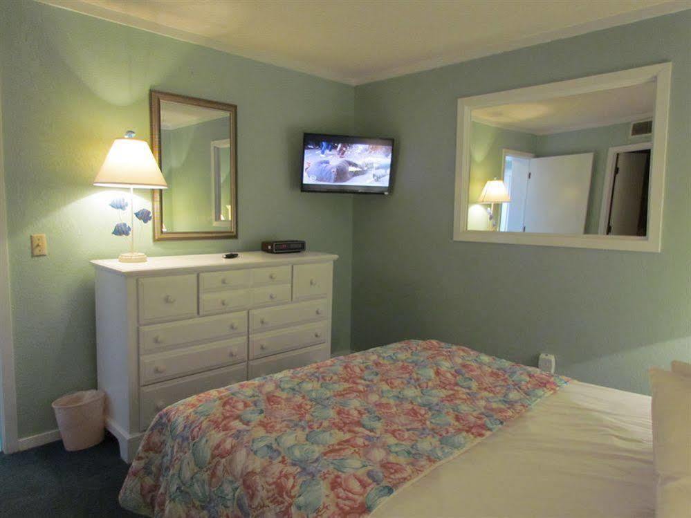 Myrtle Beach Resort By Beach Vacations Surfside Beach Eksteriør bilde