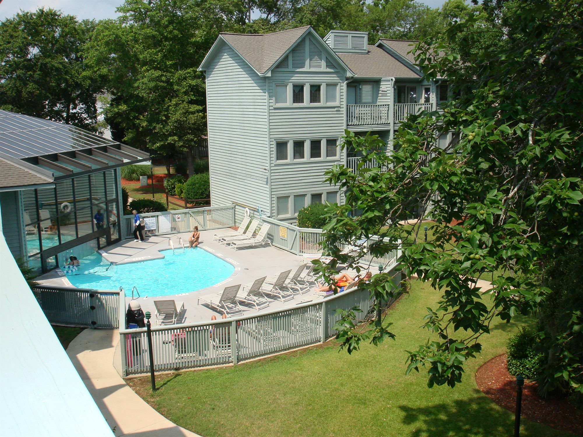 Myrtle Beach Resort By Beach Vacations Surfside Beach Eksteriør bilde
